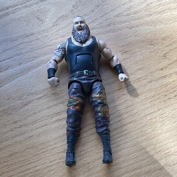 WWE Action Figures lot with NXT Wrestling Ring 10 Figures Total - Picture 3 of 16